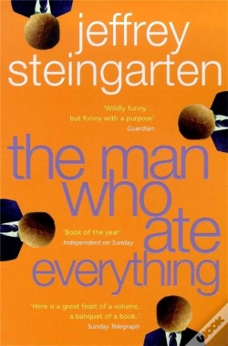 Capa do artigo The Man Who Ate Everything