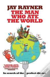 Capa do artigo The Man Who Ate The World