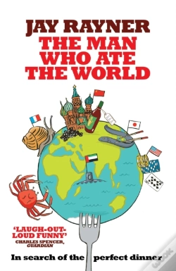 Capa do artigo The Man Who Ate The World