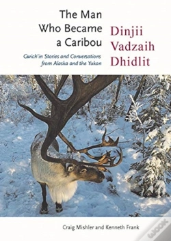 Capa do artigo The Man Who Became A Caribou