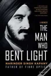 Capa do artigo The Man Who Bent Light