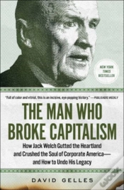 Capa do artigo The Man Who Broke Capitalism