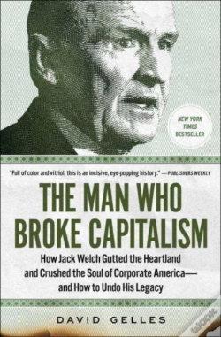 Capa do artigo The Man Who Broke Capitalism