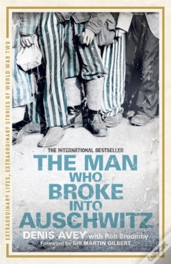 Capa do artigo The Man Who Broke Into Auschwitz