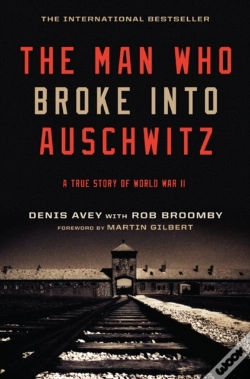 Capa do artigo The Man Who Broke Into Auschwitz