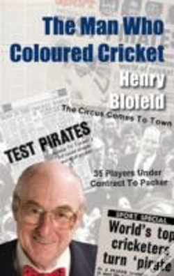 Capa do artigo The Man Who Coloured Cricket