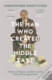 Capa do artigo The Man Who Created The Middle East