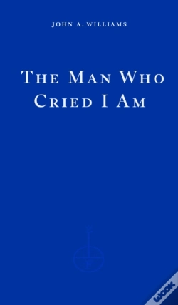 Capa do artigo The Man Who Cried I Am