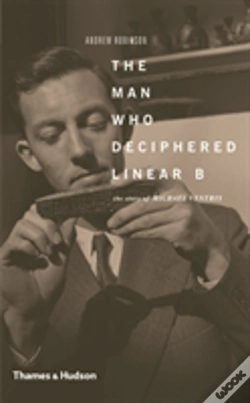 Capa do artigo The Man Who Deciphered Linear B