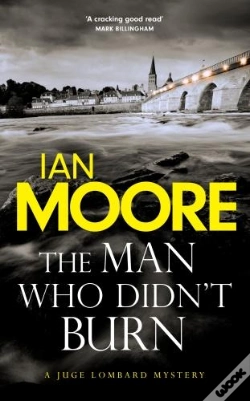 Capa do artigo The Man Who Didn'T Burn