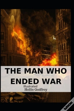 Capa do artigo The Man Who Ended War Illustrated