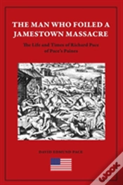 Capa do artigo The Man Who Foiled A Jamestown Massacre