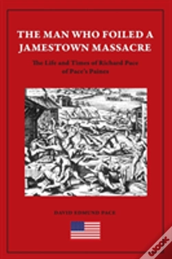 Capa do artigo The Man Who Foiled A Jamestown Massacre