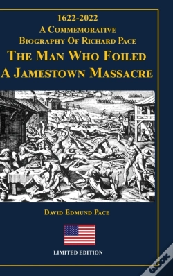 Capa do artigo The Man Who Foiled A Jamestown Massacre:
