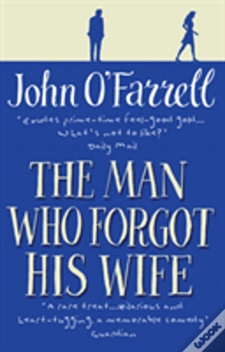 Capa do artigo The Man Who Forgot His Wife