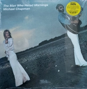 Capa do artigo The Man Who Hated Mornings - Vinil