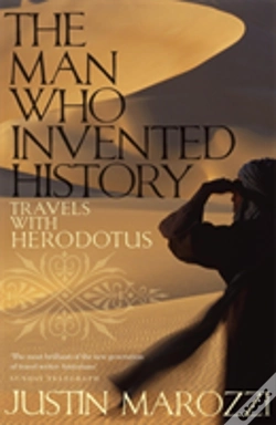 Capa do artigo The Man Who Invented History