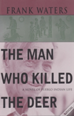 Capa do artigo The Man Who Killed The Deer