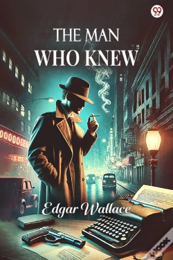 Capa do artigo The Man Who Knew (Edition1)
