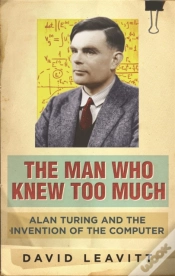 Capa do artigo The Man Who Knew Too Much