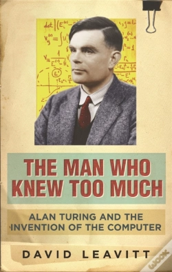 Capa do artigo The Man Who Knew Too Much