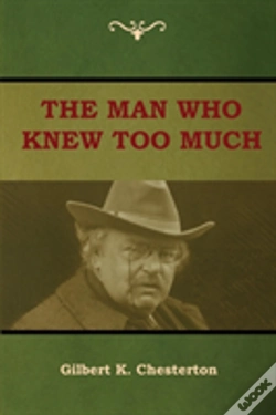 Capa do artigo The Man Who Knew Too Much