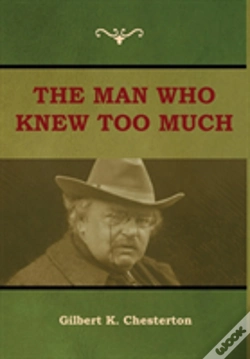 Capa do artigo The Man Who Knew Too Much