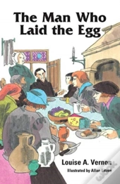 The Man Who Laid The Egg