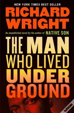 Capa do artigo The Man Who Lived Underground