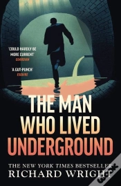 Capa do artigo The Man Who Lived Underground