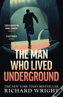 Capa do artigo The Man Who Lived Underground