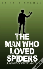 Capa do artigo The Man Who Loved Spiders