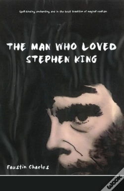 Capa do artigo The Man Who Loved Stephen King