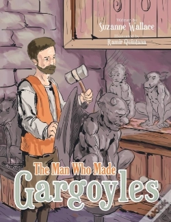 Capa do artigo The Man Who Made Gargoyles