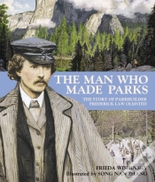 Capa do artigo The Man Who Made Parks