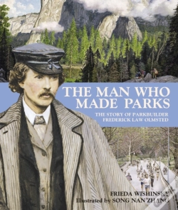 Capa do artigo The Man Who Made Parks