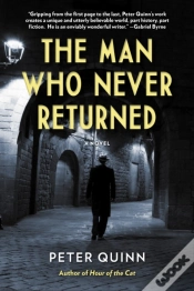Capa do artigo The Man Who Never Returned