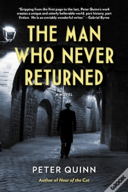 Capa do artigo The Man Who Never Returned