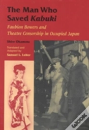 Capa do artigo The Man Who Saved Kabuki