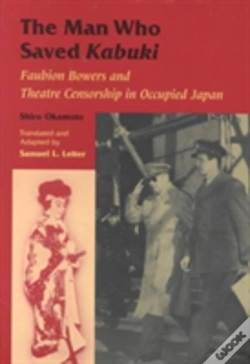 Capa do artigo The Man Who Saved Kabuki