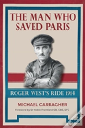 Capa do artigo The Man Who Saved Paris - Roger West