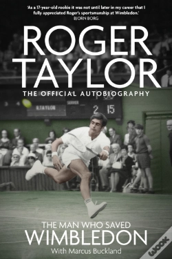 Capa do artigo The Man Who Saved Wimbledon