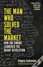 Capa do artigo The Man Who Solved The Market