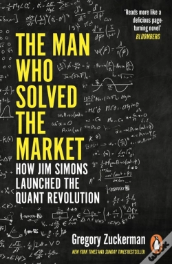 Capa do artigo The Man Who Solved The Market