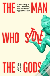 Capa do artigo The Man Who Stole The Gods