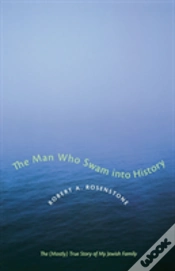 Capa do artigo The Man Who Swam Into History