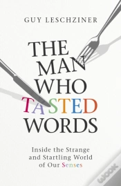 Capa do artigo The Man Who Tasted Words