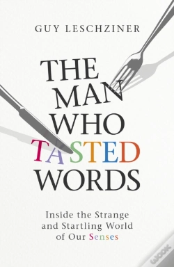Capa do artigo The Man Who Tasted Words