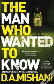 Capa do artigo The Man Who Wanted To Know