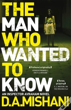 Capa do artigo The Man Who Wanted To Know